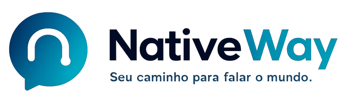 NativeWay — Seu caminho para falar o mundo